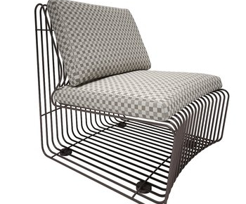 Modern Lounge Chair-ID:395339015