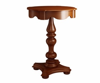 American Style Side Table/corner Table-ID:232356076