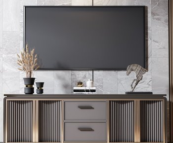 Modern TV Cabinet-ID:127780469