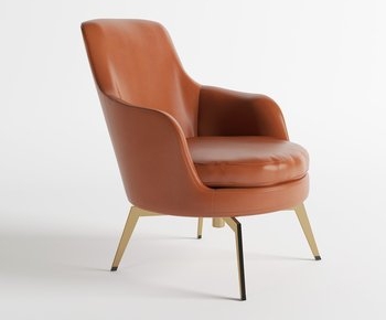 Modern Lounge Chair-ID:224042894