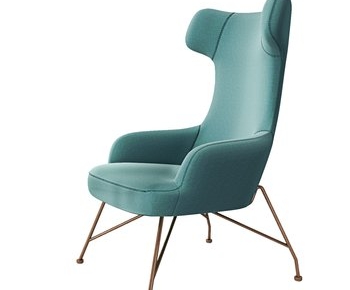 Nordic Style Lounge Chair-ID:497719053