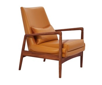 Modern Lounge Chair-ID:646943099