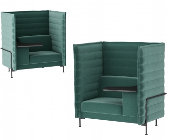 Modern Single Sofa-ID:765424978