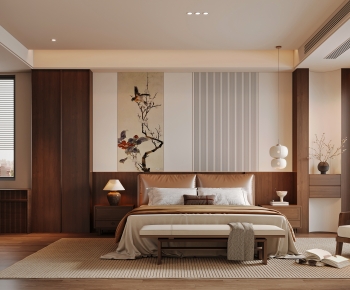 Modern Bedroom-ID:793487079