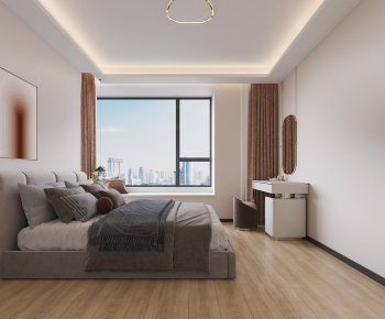 Modern Bedroom-ID:224250087