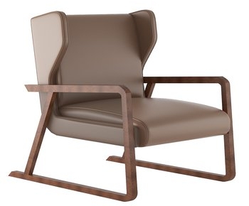 Modern Lounge Chair-ID:377387055