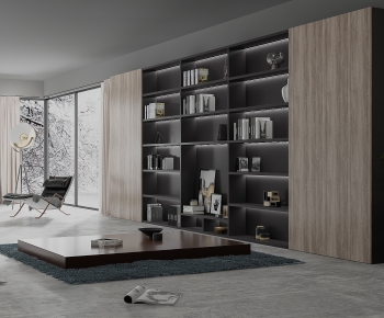 Modern Study Space-ID:258191114