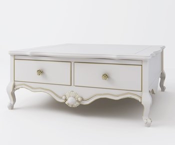 European Style Coffee Table-ID:804929979