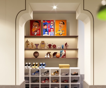 Modern Shoe Cabinet-ID:823130637