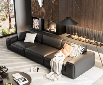 Modern Sofa Combination-ID:454144956