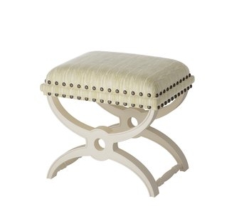 French Style Sofa Stool-ID:612329962