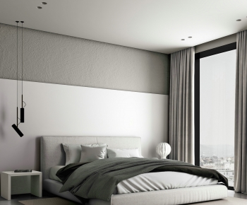 Modern Bedroom-ID:807102924