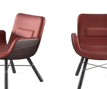 Modern Lounge Chair-ID:603816991