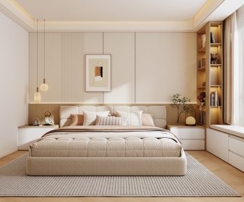 Modern Bedroom-ID:293911939