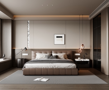 Modern Bedroom-ID:577704919