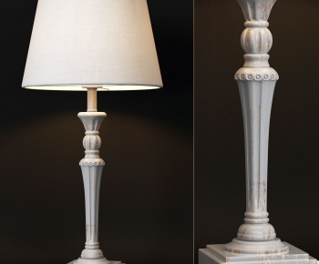 Simple European Style Table Lamp-ID:744245059