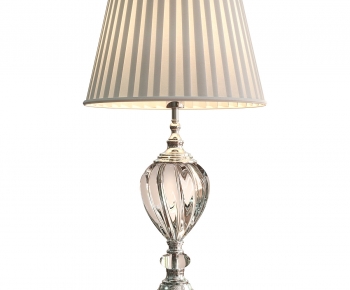 Simple European Style Table Lamp-ID:299724104