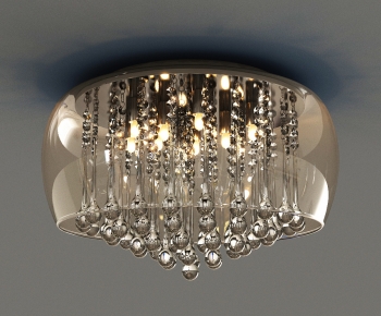 Simple European Style Ceiling Ceiling Lamp-ID:834074975