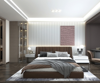 Modern Bedroom-ID:753336918