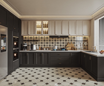 French Style The Kitchen-ID:209645999