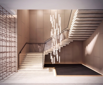 Modern Stairwell-ID:530205014