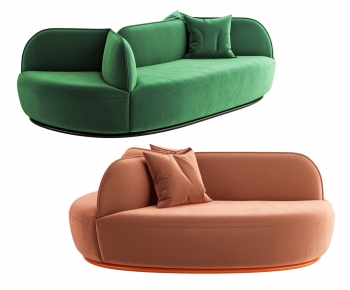 Modern Single Sofa-ID:279891017