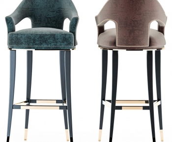 Modern Bar Chair-ID:620147945