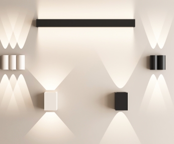 Modern Wall Lamp-ID:604290012