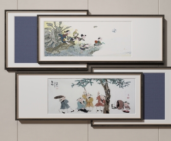 Chinese Style Painting-ID:409183031