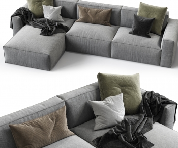 Modern Corner Sofa-ID:168029074