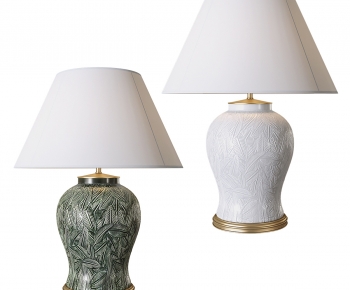 American Style Table Lamp-ID:570427891