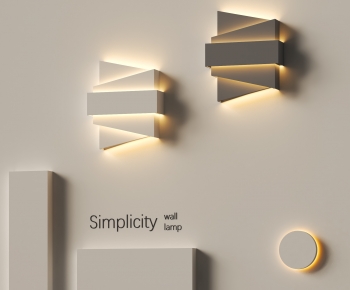 Modern Wall Lamp-ID:429171098