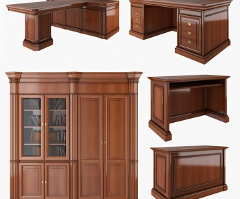 American Style Bookcase-ID:333329927