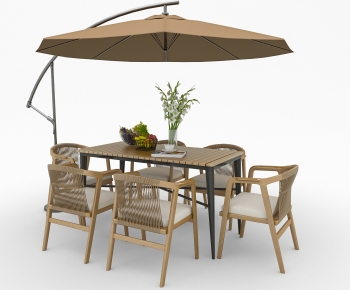 Modern Outdoor Tables And Chairs-ID:986690545