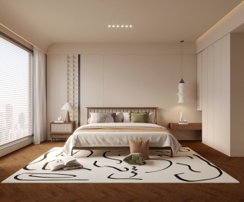 Modern Bedroom-ID:238220744