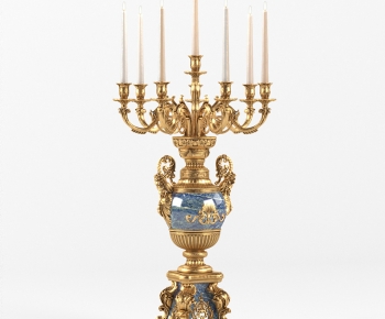 European Style Candlestick-ID:603393088