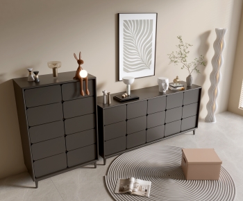 Modern Chest Of Drawers-ID:335208898