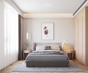 Modern Bedroom-ID:550560003