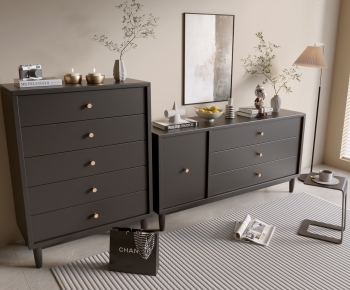 Modern Chest Of Drawers-ID:291338921