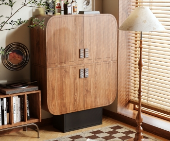 Modern Side Cabinet-ID:944891939