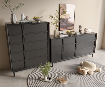 Modern Chest Of Drawers-ID:909990071