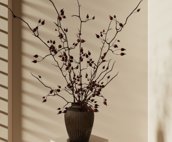 Modern Flower Arrangement-ID:261759046