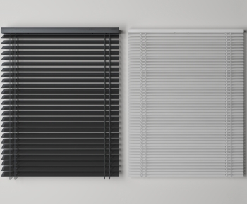 Modern Venetian Blinds-ID:870165116