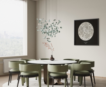 Modern Dining Room-ID:531924969