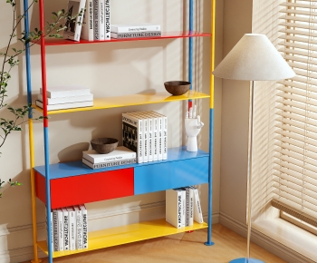 Modern Shelving-ID:390703921