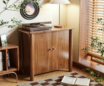 Modern Side Cabinet-ID:839137087