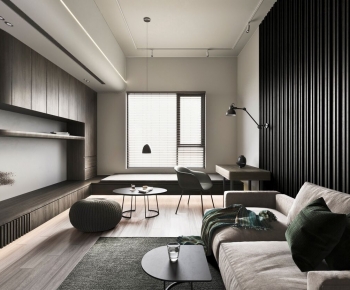 Modern Apartment-ID:893311026