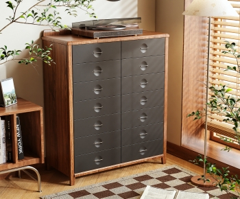 Modern Chest Of Drawers-ID:124909925