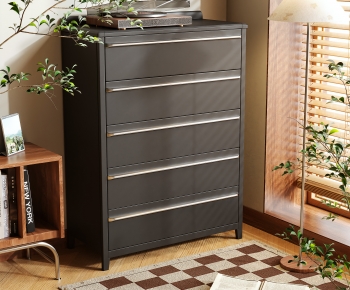 Modern Chest Of Drawers-ID:336507081