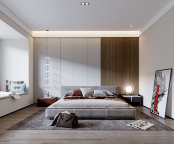 Modern Bedroom-ID:787760974